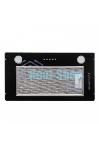 Вытяжка встраиваемая Schaub Lorenz SLD ES5210 управление кнопочное, черный