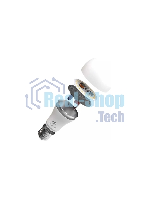 Лампа светодиодная Русский Свет 15010345038 RS A60 E27 10W 220-240V 4000К 10 Вт 1000 лм Ra 90 грушевидная