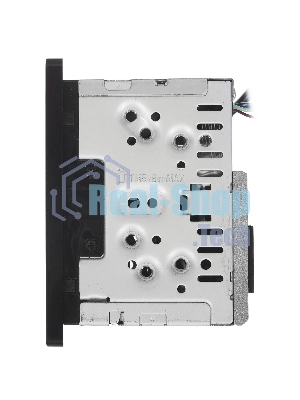 Автомагнитола JVC KW-M560BT, 2 DIN, 6.8