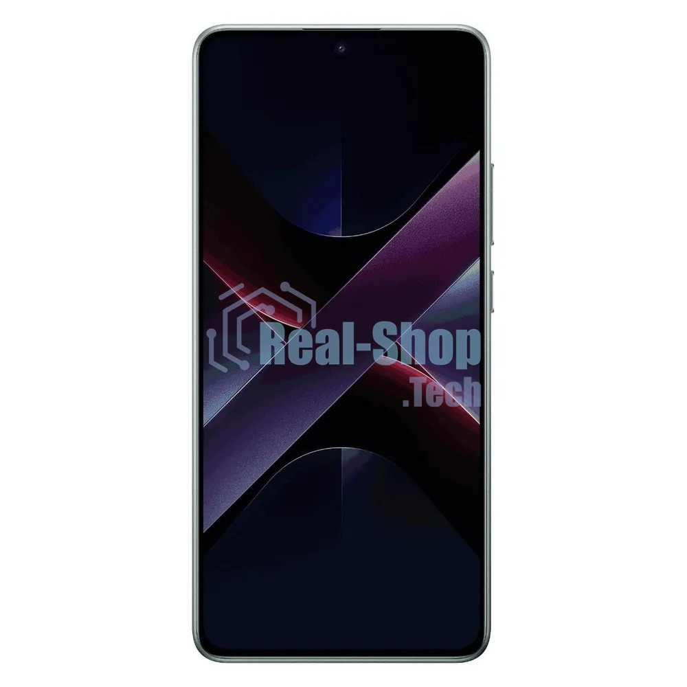 Смартфон Poco X7 Pro 5G 8/256Gb зеленый