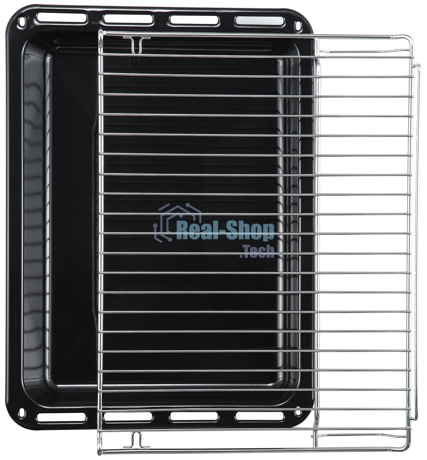 Духовой электрический шкаф Zigmund & Shtain E 177 B