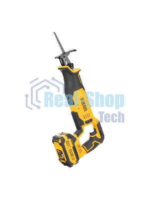 Пила сабельная Denzel RS-180 аккумуляторная Li-Ion, 20 В