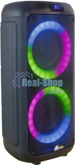Портативная колонка RITMIX SP-875B черный
