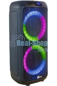 Портативная колонка RITMIX SP-875B черный