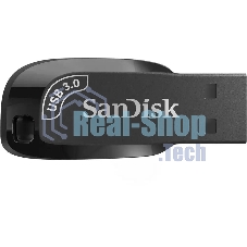 Флешка USB 32Gb SanDisk CZ410 Ultra Shift, USB 3.0, черный