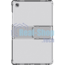 Чехол Samsung для Samsung Galaxy Tab A7 araree A Stand Cover термопластичный полиуретан прозрачный (GP-FPT505KDATR)