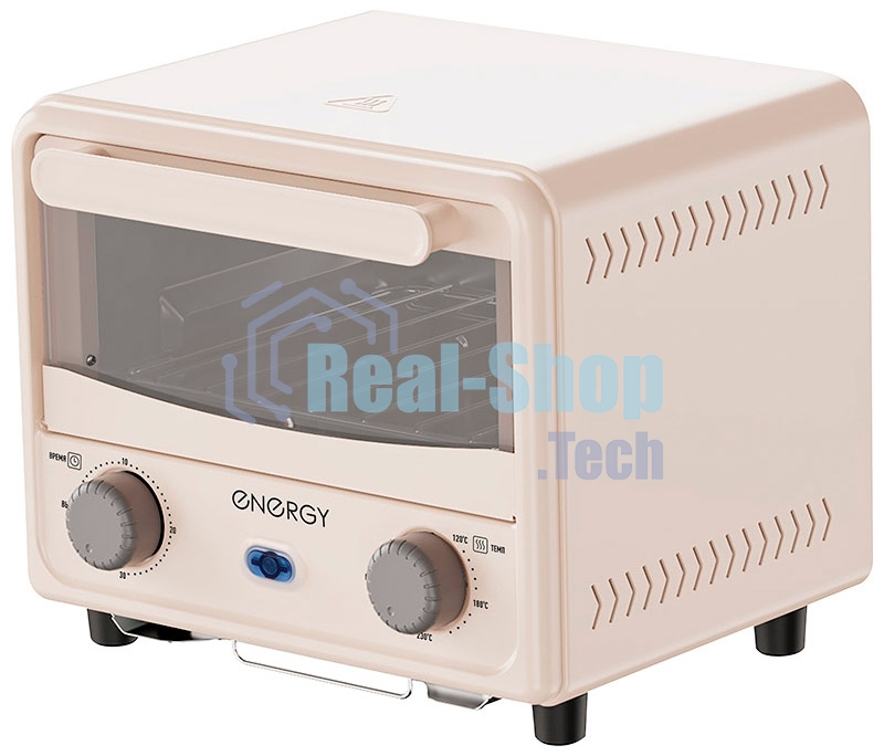 Мини-печь Energy GT-08A (500 Вт, 3 л)