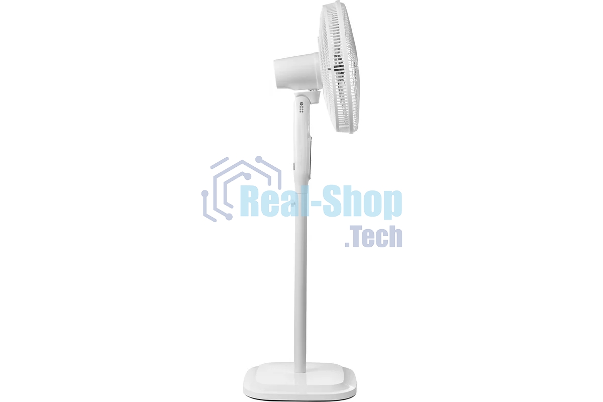 Вентилятор напольный Centek CT-5026 белый