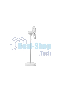 Вентилятор напольный Centek CT-5026 белый