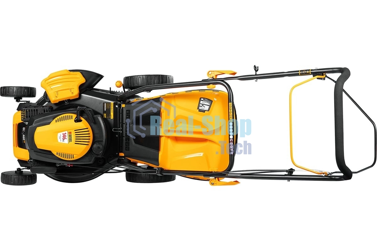 Газонокосилка бензиновая Denzel GLD-460SP 58803