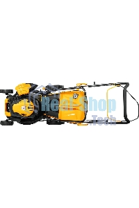 Газонокосилка бензиновая Denzel GLD-460SP 58803