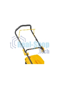 Газонокосилка бензиновая Denzel GLD-460-K, 150 см3, 46 см, 50 л