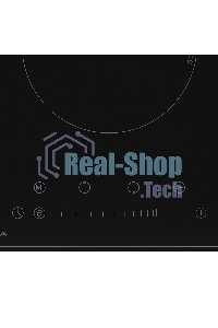 Индукционная варочная панель Krona FORTE 30 BL