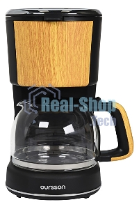 Кофеварка OURSSON CM1005/BL