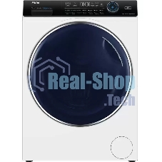 Стиральная машина с сушкой Haier HWD100-B14979 белая, загрузка фронтальная 10кг, 1400 об/мин., класс: B