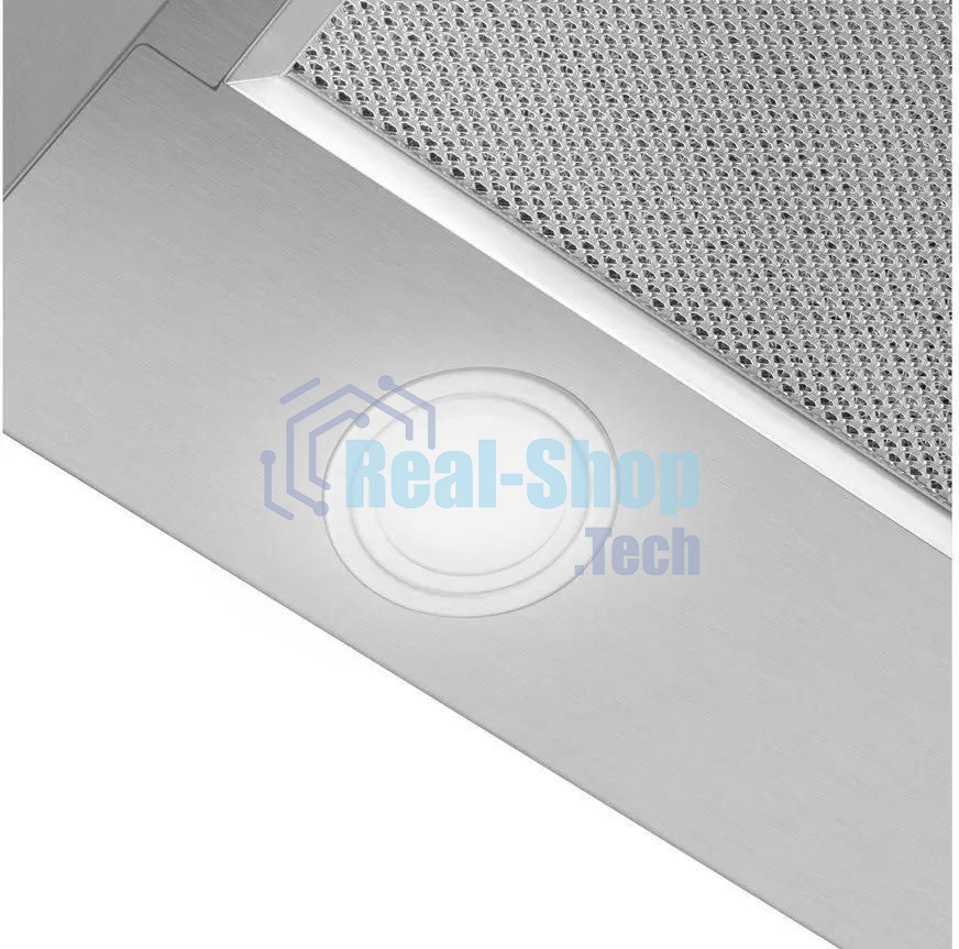 Вытяжка козырьковая Maunfeld MP-1 60 нержавеющая сталь, 60 см, 520 куб. м/ч, 49 дБ