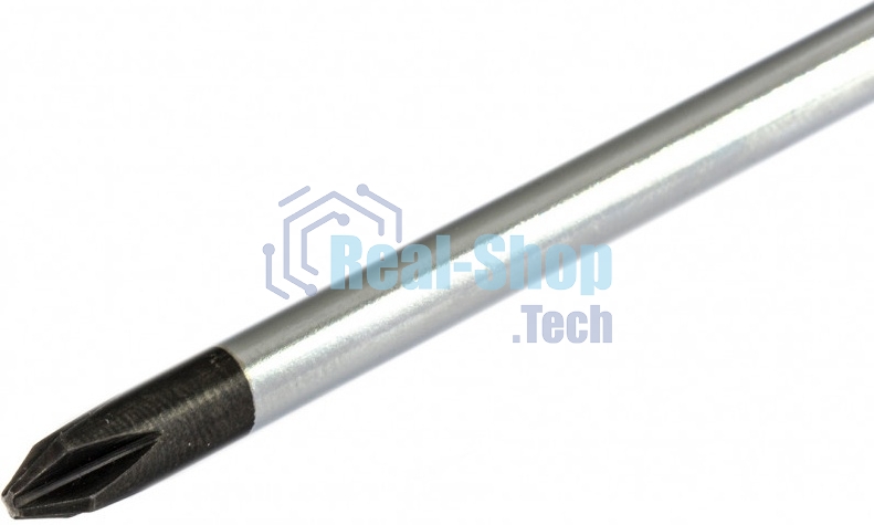 Отвертка Matrix Anti-Slip 12244 PH1 х 100 мм, CrV, двухкомп. рукоятка