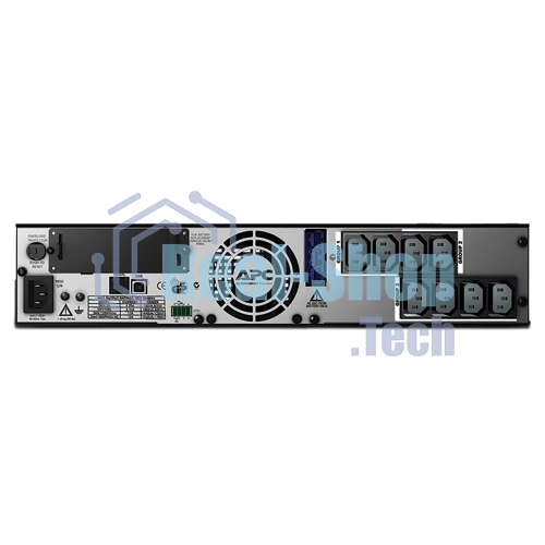 Источник бесперебойного питания APC Smart-UPS X SMX1500RMI2U/1500ВА/1200Вт/8x(IEC-C13)