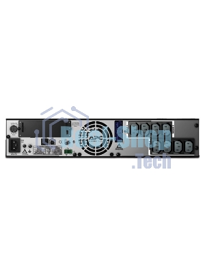 Источник бесперебойного питания APC Smart-UPS X SMX1500RMI2U/1500ВА/1200Вт/8x(IEC-C13)