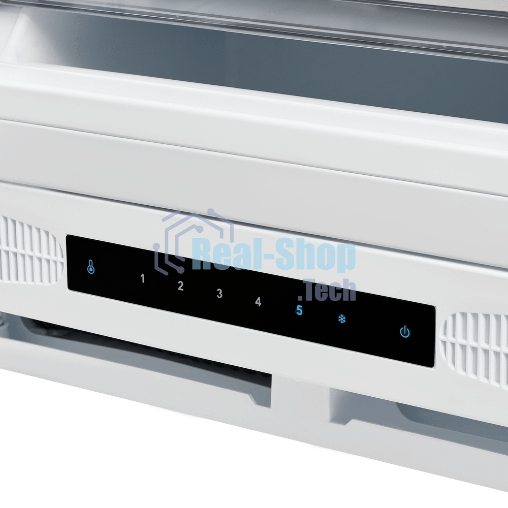 Морозильник встраиваемый Maunfeld MBFR88NFWGR Inverter