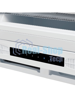 Морозильник встраиваемый Maunfeld MBFR88NFWGR Inverter