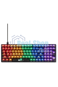 Клавиатура проводная Oklick 915GK (1790371), USB, черный