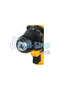 Дрель-шуруповерт аккумуляторная STEHER CDB-200-1, Аккумуляторная, 20В, Кейс