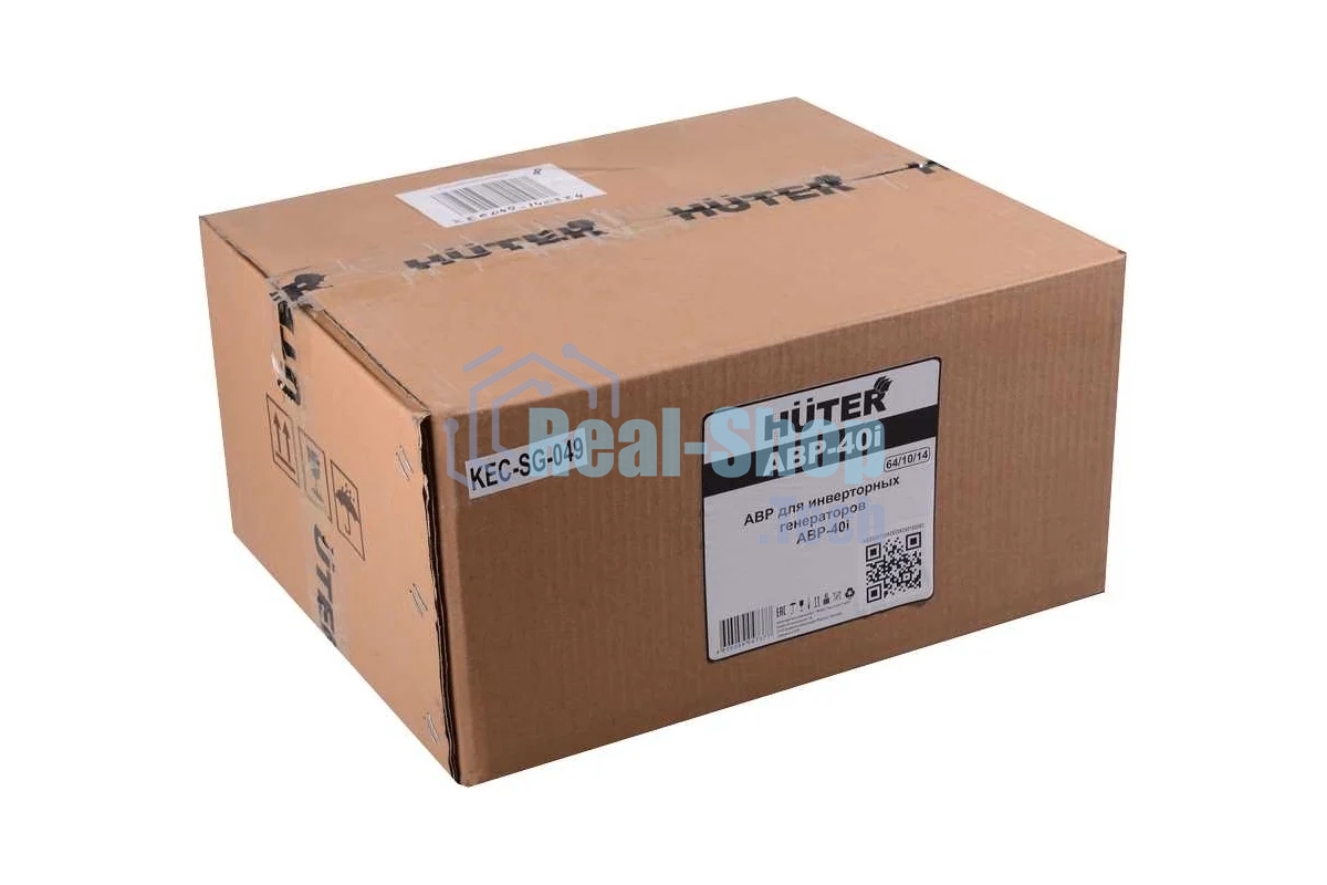 Блок автоматического запуска Huter АВР-40i (64/10/14)