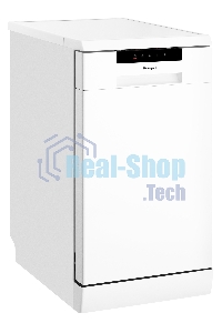 Посудомоечная машина Weissgauff DW 4535, белый, 44.8 см, 10 компл., 49 дБ, класс A++