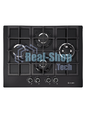 Газовая варочная панель ПВГ 2231-04 Р3 черный