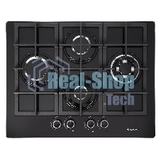 Газовая варочная панель ПВГ 2231-04 Р3 черный Газовая варочная панель ПВГ 2231-04 Р3 черный