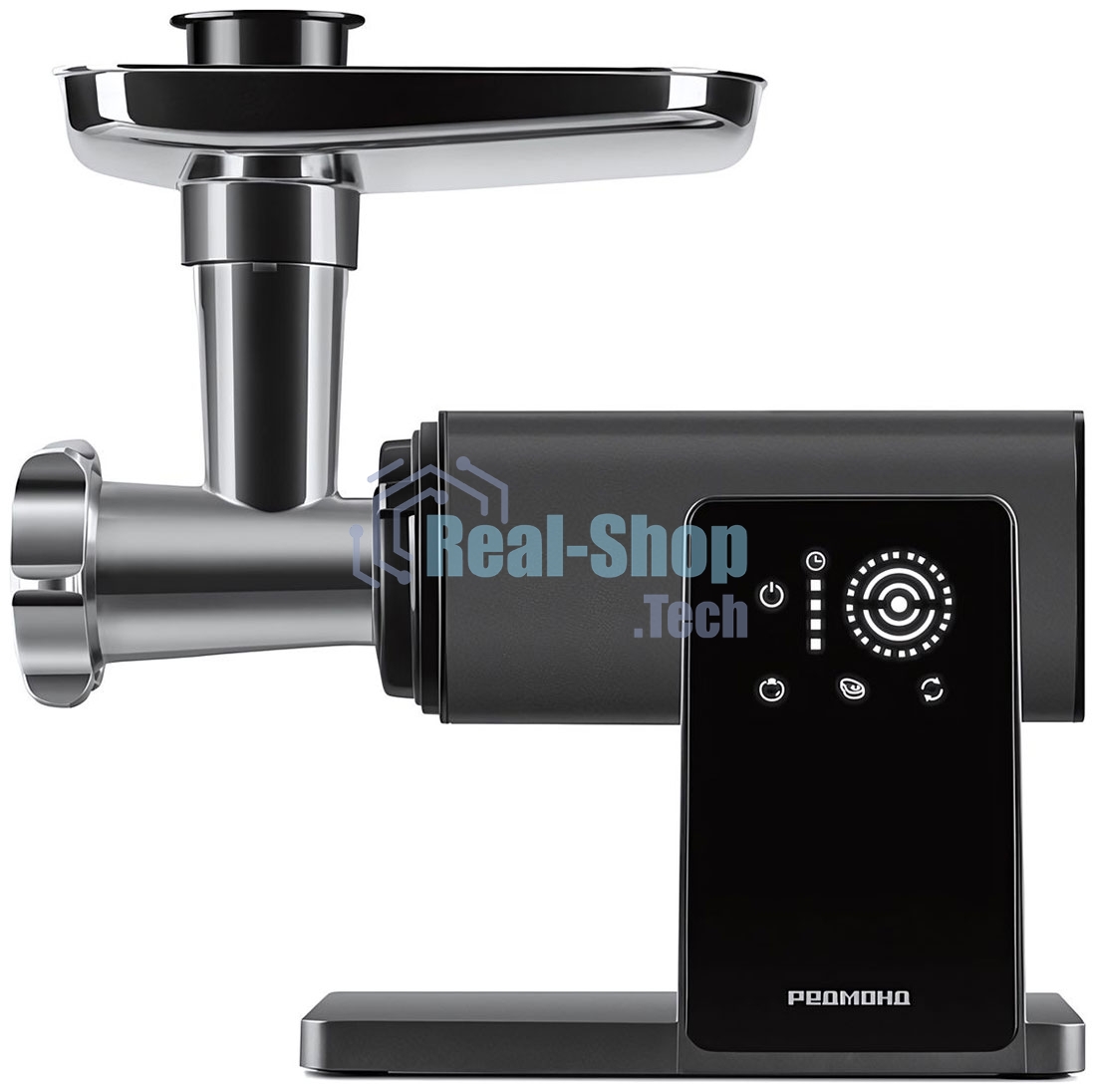 Мясорубка электрическая Redmond MG-500 2300 Вт, серый