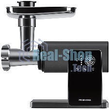 Мясорубка электрическая Redmond MG-500 2300 Вт, серый