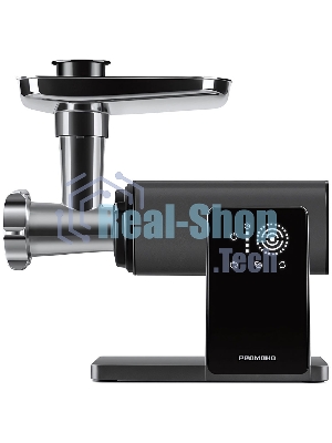 Мясорубка электрическая Redmond MG-500 2300 Вт, серый