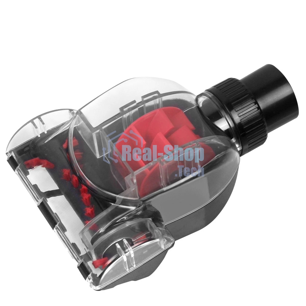 Пылесос Eurostek EVC-4519 бирюзовый, 500/2800 Вт, уборка сухая, пылесборник контейнер 3 л