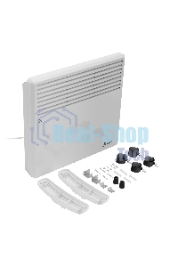 Конвектор электрический MTX CH-1000, белый, 1000 Вт, 10 м2, термостат