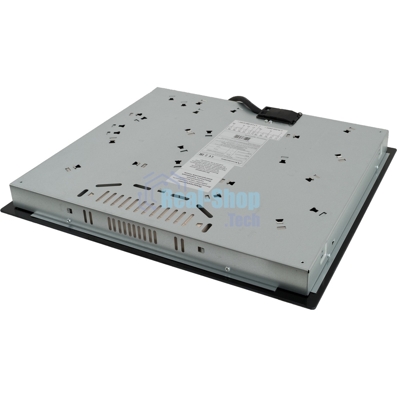 Электрическая варочная панель Schaub Lorenz SLK CY 62 H1 черный