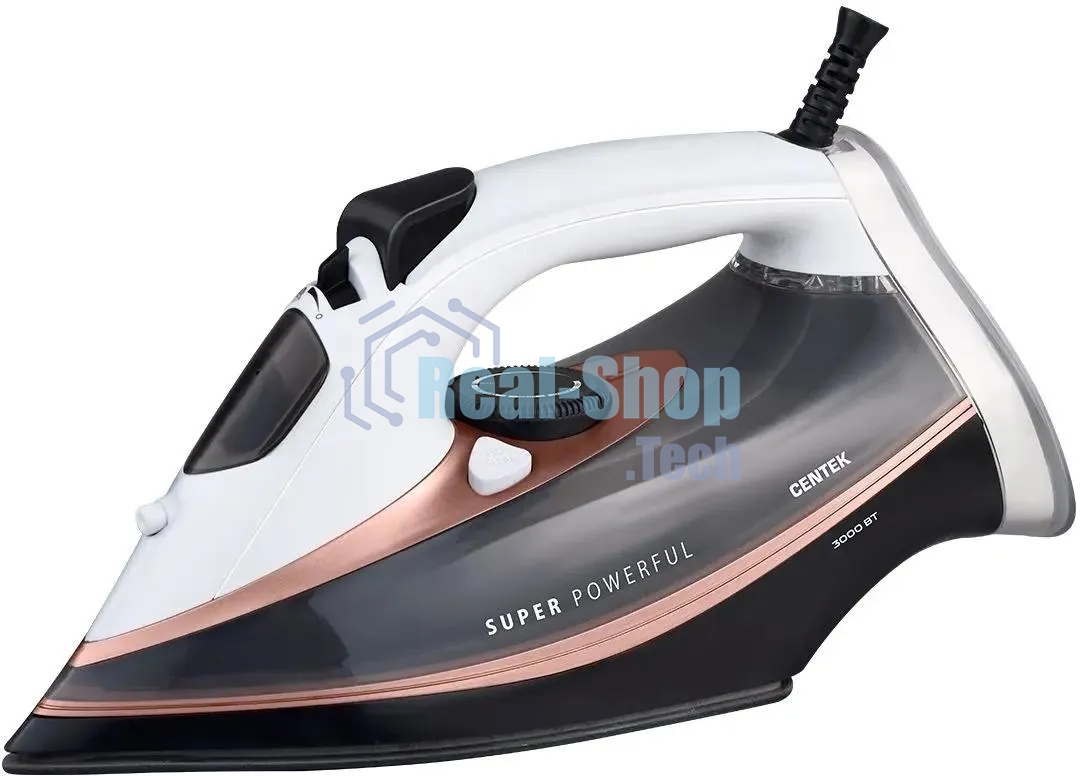 Утюг Centek CT-2346 белый