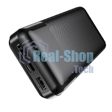 Портативный аккумулятор HOCO (6931474738394) J72A Easy travel PB 20000 mAh черный