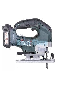 Лобзик электрический профессиональный бесщеточный KLPRO KLDT18B-20 (18В, Li-ion-2шт, 2.0А·ч, патрубок для пылесоса, полотна (дерево/металл, З/У, кейс)