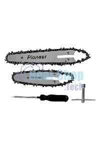 Цепная пила аккумуляторная Pioneer BCS-2015-11C