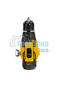 Дрель-шуруповерт аккумуляторная Denzel CDQ-20, 20В, 2 АКБ, Кейс