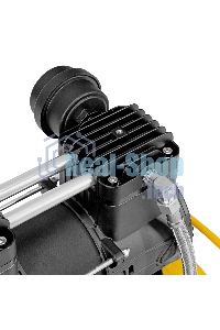 Компрессор безмасл. малошумный Denzel DLP-950/24, 950 Вт, 24 л, 2850 об/мин, 170 л/мин