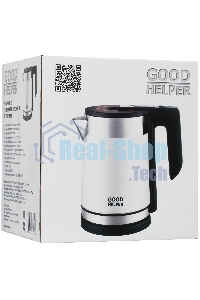 Чайник электрический GOODHELPER KPS-185C белый