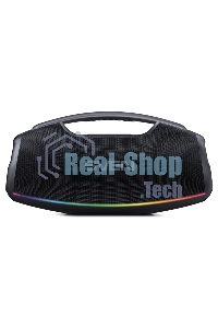 Портативная акустическая система SVEN PS-990, черный, 2.0, 2x90 Вт (RMS), IPx7, TWS, Bluetooth, USB, аккумулятор