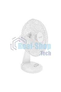 Вентилятор Maxvi FD1240 белый