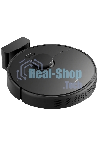 Робот-пылесос DreameBot D9MaxGen2 черный-RU (RLD34GA b)