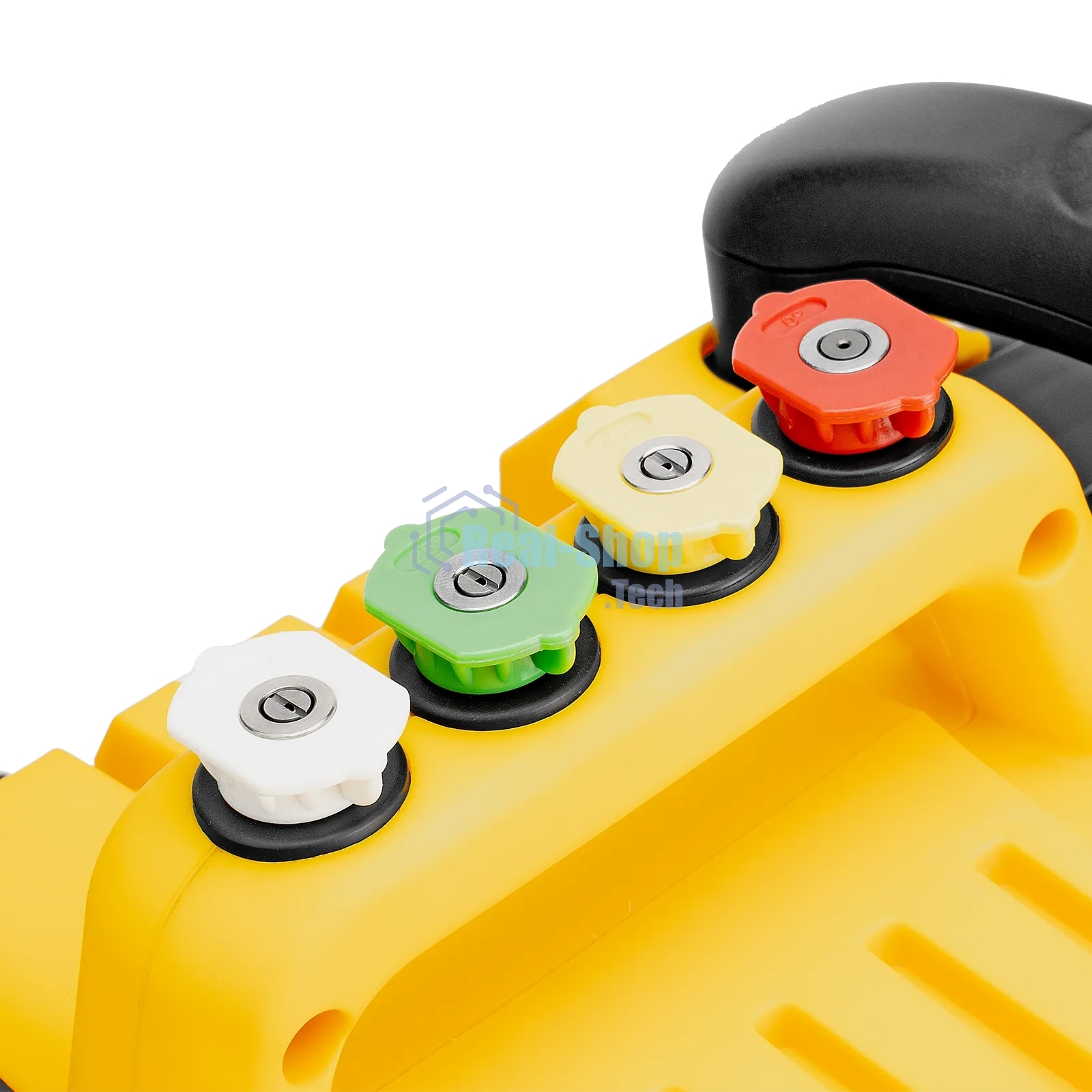 Моечная машина высокого давления Denzel K 90 Power, 3100 Вт, 220 бар, 600 л/ч, асинх. двиг.