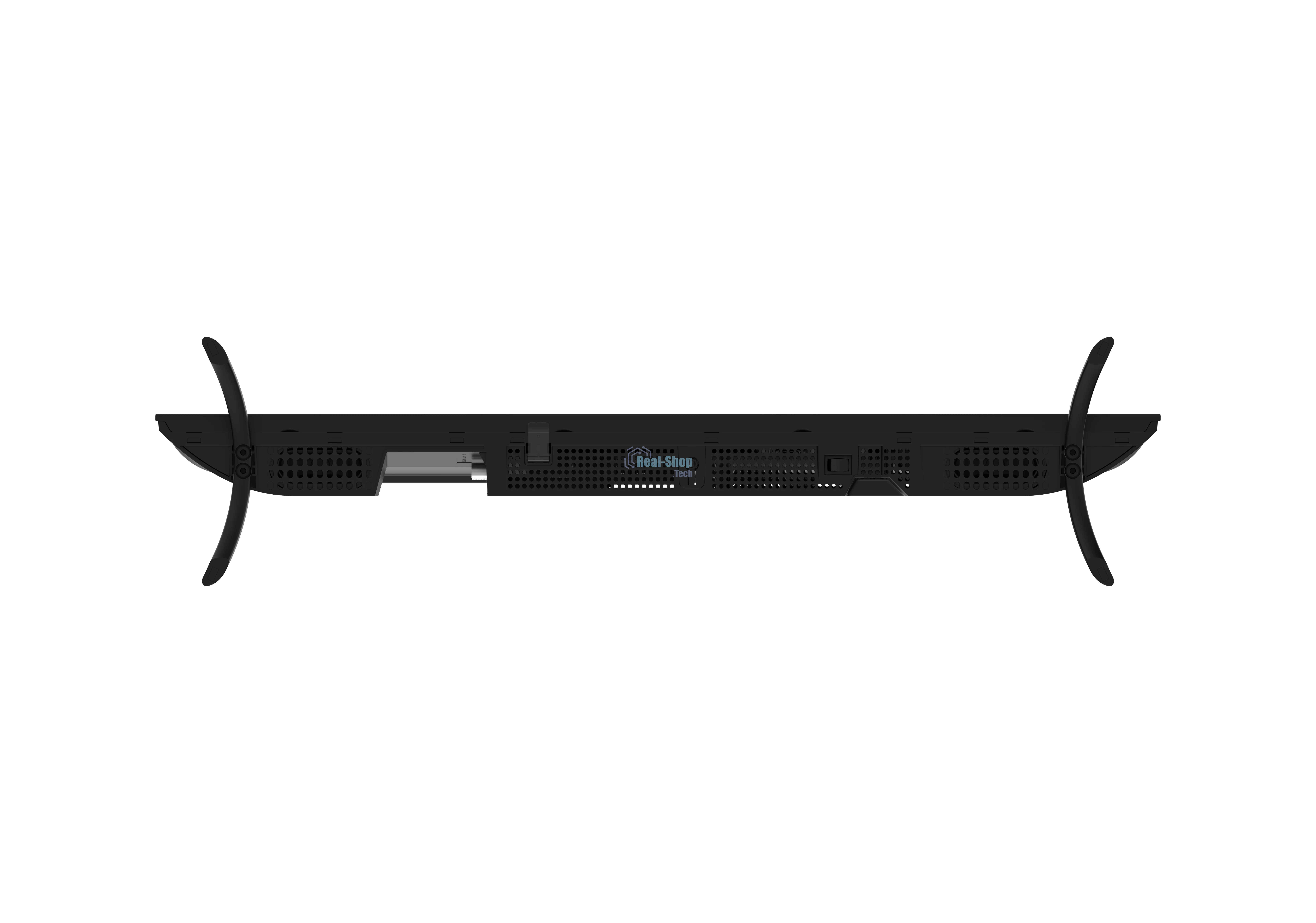 Телевизор Topdevice 32''/HD/VA/без Smart/60 Гц/черный (TDHTV32NHD_BK)