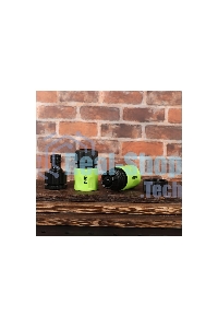 Набор соединителей для поливочных шлангов 3 шт 1/2